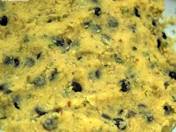 Rezept: Sablés mit Minze und Schokolade Bild Nr. 4 Sablés mit Minze und Schokolade - Rezept - Bild Nr. 4