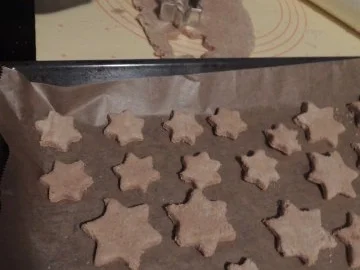 Zimtsterne - Rezept - Bild Nr. 2