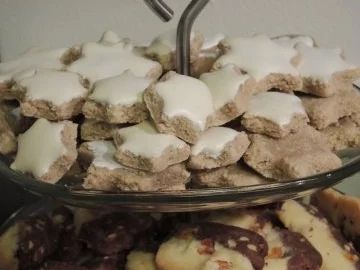 Zimtsterne - Rezept - Bild Nr. 3