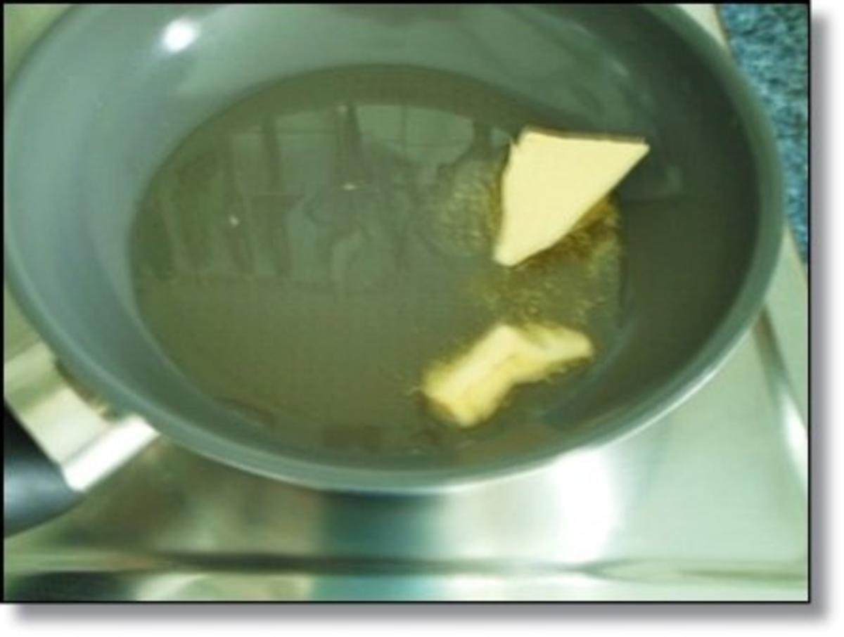 Hausgemachte Ravioli mit Muskatkürbis-Füllung  als perfekte Suppeneinlage - Rezept - Bild Nr. 9