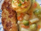 Kartoffel-Käse-Souffle - Rezept - Bild Nr. 2