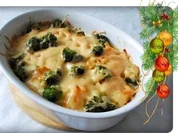 Rezept: Kartoffel-Gemüse-Auflauf Kartoffel-Gemüse-Auflauf - Rezept