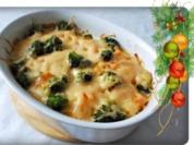 Kartoffel-Gemüse-Auflauf - Rezept
