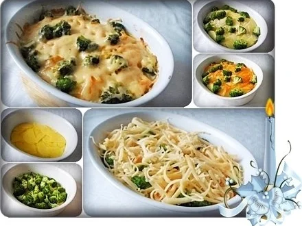 Kartoffel-Gemüse-Auflauf - Rezept - Bild Nr. 2