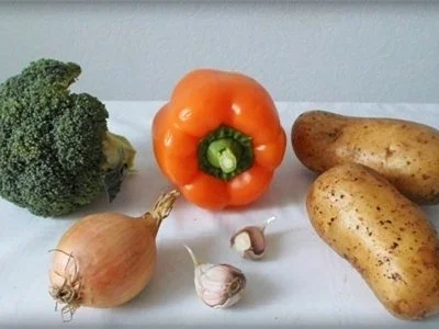 Kartoffel-Gemüse-Auflauf - Rezept - Bild Nr. 3