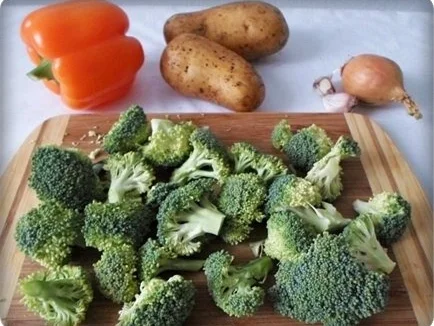 Kartoffel-Gemüse-Auflauf - Rezept - Bild Nr. 4