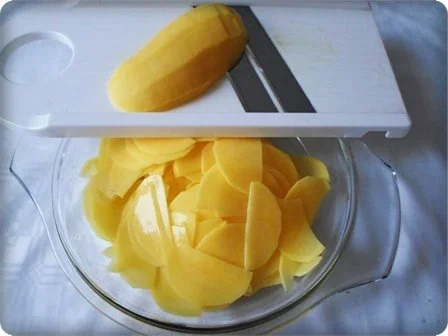 Kartoffel-Gemüse-Auflauf - Rezept - Bild Nr. 5