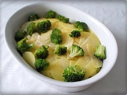 Kartoffel-Gemüse-Auflauf - Rezept - Bild Nr. 11