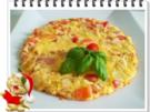 Feierlicher Omelett zum Frühstück - Rezept