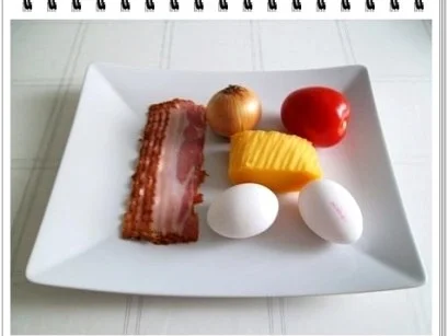 Rezept: Feierlicher Omelett zum Frühstück Bild Nr. 5 Feierlicher Omelett zum Frühstück - Rezept - Bild Nr. 5