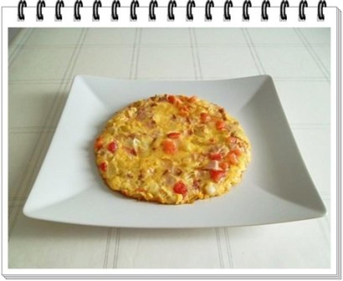 Feierlicher Omelett zum Frühstück - Rezept - Bild Nr. 21