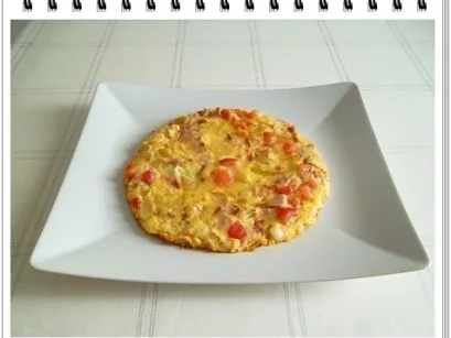 Rezept: Feierlicher Omelett zum Frühstück Bild Nr. 21 Feierlicher Omelett zum Frühstück - Rezept - Bild Nr. 21