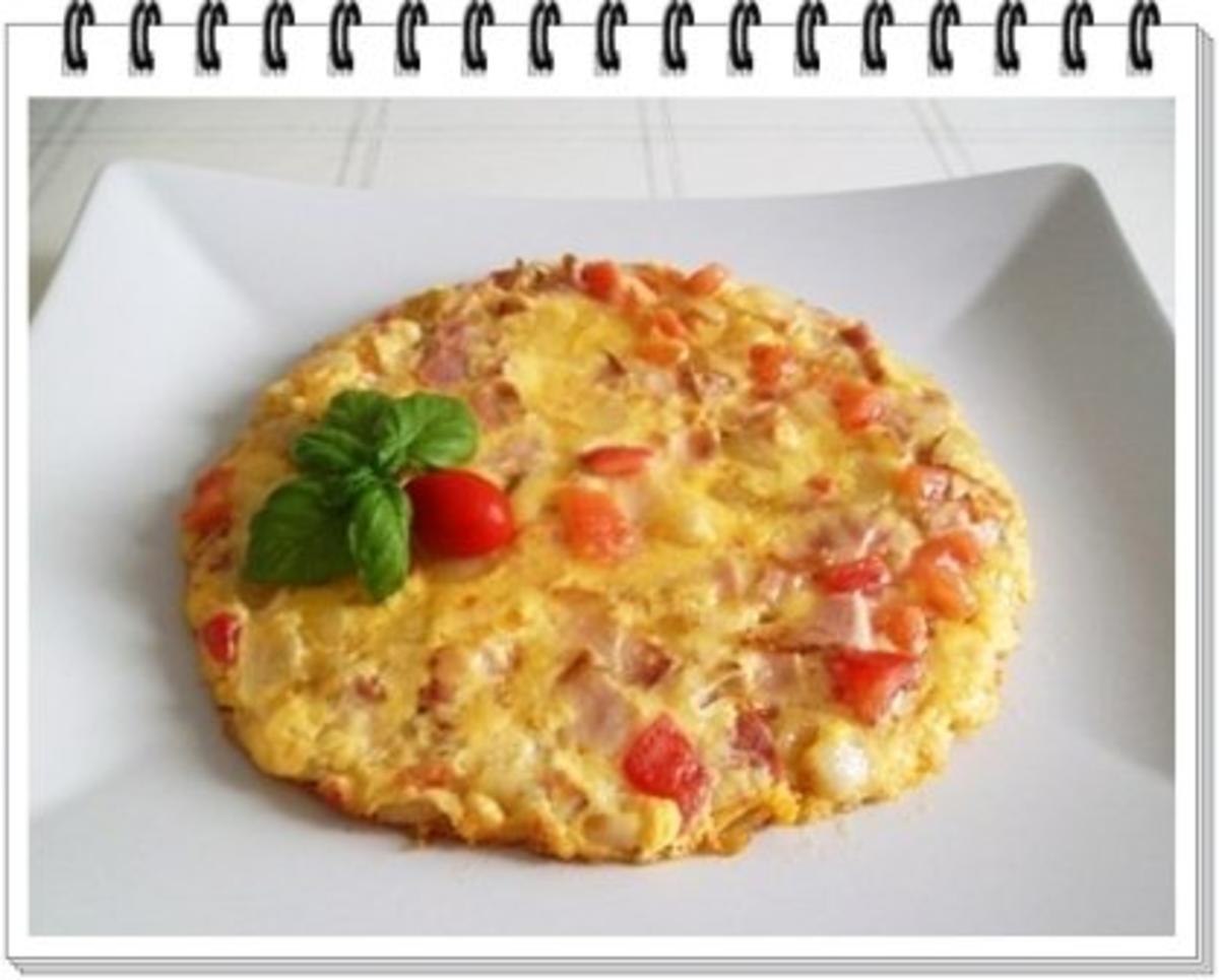 Feierlicher Omelett zum Frühstück - Rezept - Bild Nr. 22