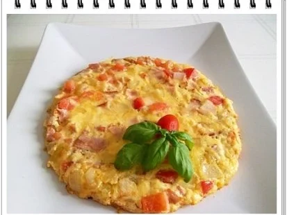 Rezept: Feierlicher Omelett zum Frühstück Bild Nr. 23 Feierlicher Omelett zum Frühstück - Rezept - Bild Nr. 23