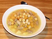 Wrukeneintopf nach Uroma Heedfeld - Rezept