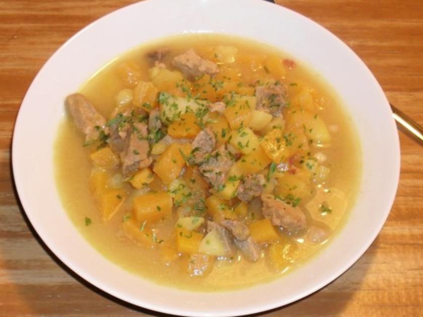 Wrukeneintopf nach Uroma Heedfeld - einfach - 175 kcal/100g