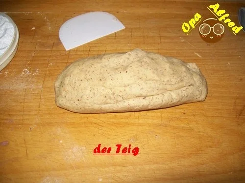 Plätzchen: Opa`s Vanillekipferl - Rezept - Bild Nr. 4