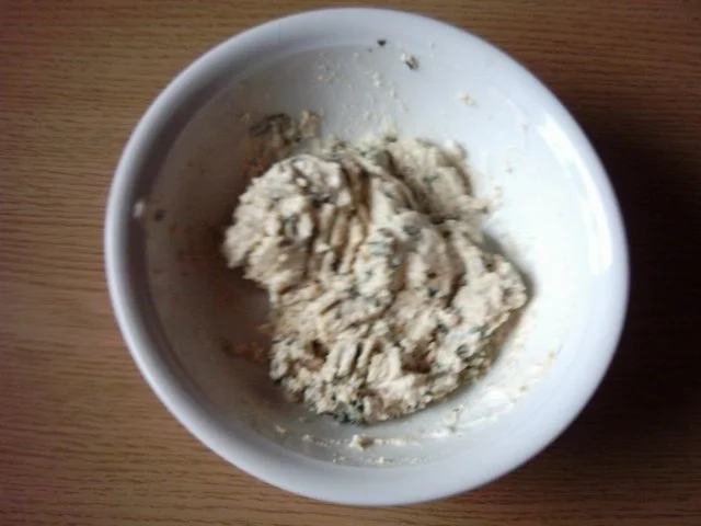 Rezept: Zucchini - Tomaten - Auflauf auf Kartoffelschuppen Bild Nr. 5 Zucchini - Tomaten - Auflauf auf Kartoffelschuppen - Rezept - Bild Nr. 5