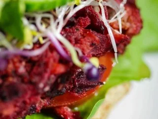 Beta Burger - Rezept - Bild Nr. 3