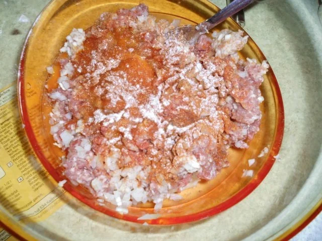 Blumenkohl-Pfanne mit Curry und Mett-Klößchen - Rezept - Bild Nr. 10