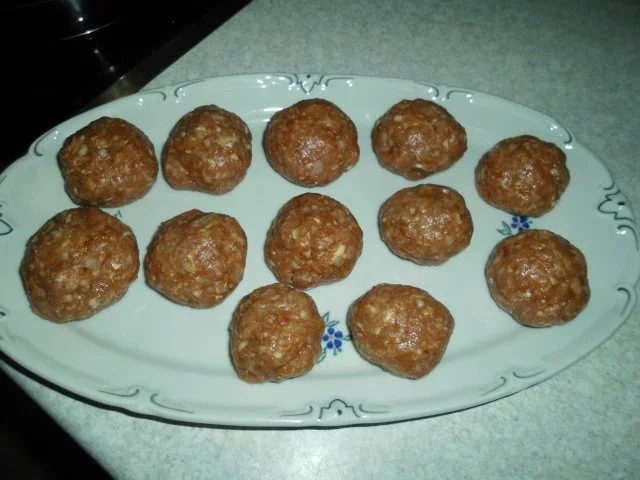 Blumenkohl-Pfanne mit Curry und Mett-Klößchen - Rezept - Bild Nr. 11