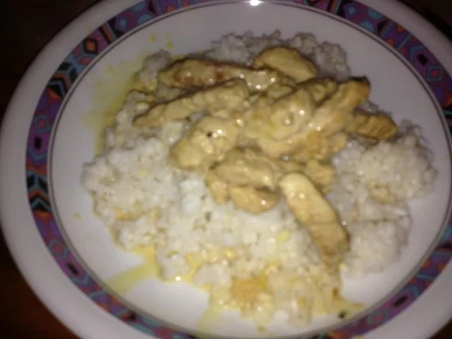 Rezept: schnelles Geschnetzeltes schnelles Geschnetzeltes - Rezept