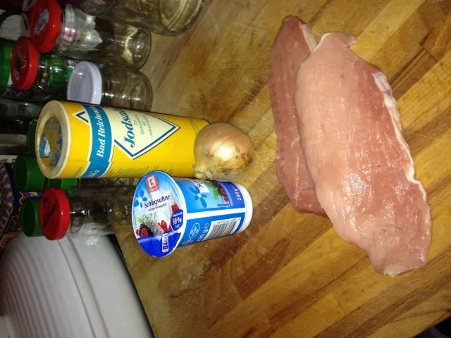 Rezept: schnelles Geschnetzeltes Bild Nr. 2 schnelles Geschnetzeltes - Rezept - Bild Nr. 2