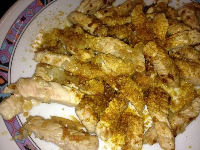 Rezept: schnelles Geschnetzeltes Bild Nr. 4 schnelles Geschnetzeltes - Rezept - Bild Nr. 4