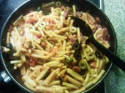 Rezept: Pasta Espaรฑa Pasta Espaรฑa - Rezept