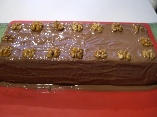 Walnusskuchen - Rezept - Bild Nr. 2