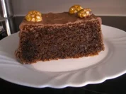 Walnusskuchen - Rezept