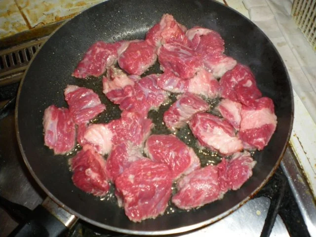 Rezept: cholent ט Bild Nr. 5 cholent ט - Rezept - Bild Nr. 5