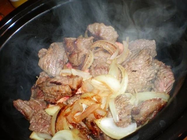 Rezept: cholent ט Bild Nr. 6 cholent ט - Rezept - Bild Nr. 6