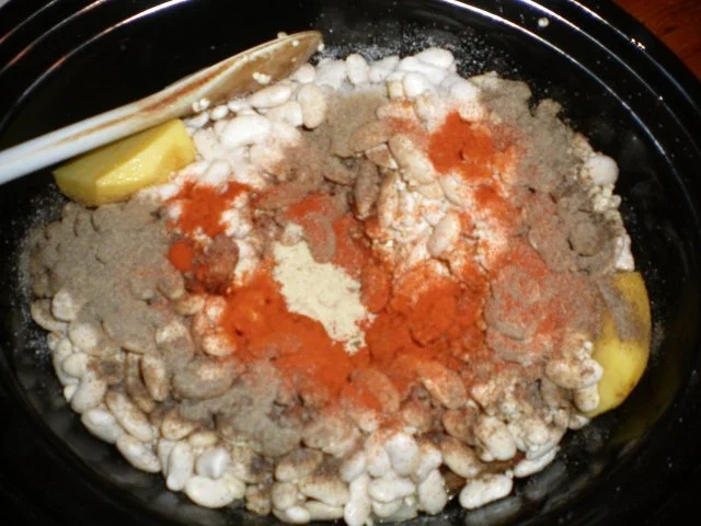 Rezept: cholent ט Bild Nr. 7 cholent ט - Rezept - Bild Nr. 7