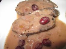 Barbarie-Entenbrust mit süßem Sößchen - Rezept