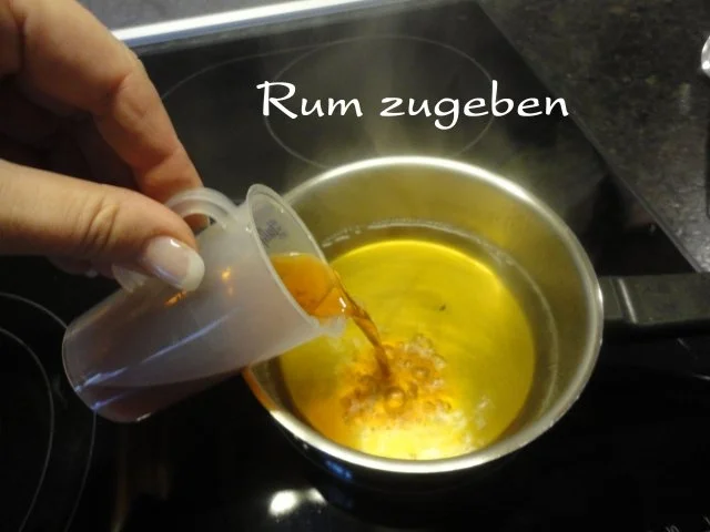 kräftiger heißer Apfel Grogg - Rezept - Bild Nr. 4