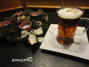 Rezept: krรคftiger heiรer Apfel Grogg krรคftiger heiรer Apfel Grogg - Rezept