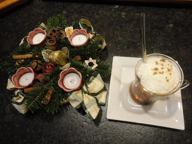 kräftiger heißer Apfel Grogg - Rezept - Bild Nr. 7