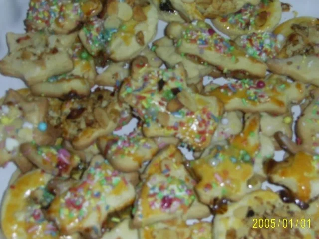 Weihnachtsplätzchen: Backen mit Kindern.... - Rezept - Bild Nr. 11