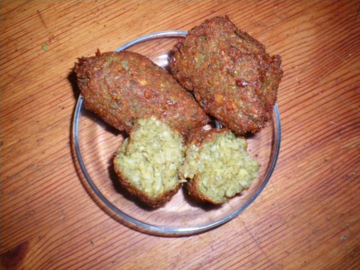 Bilder für Falafel israeli - Rezept