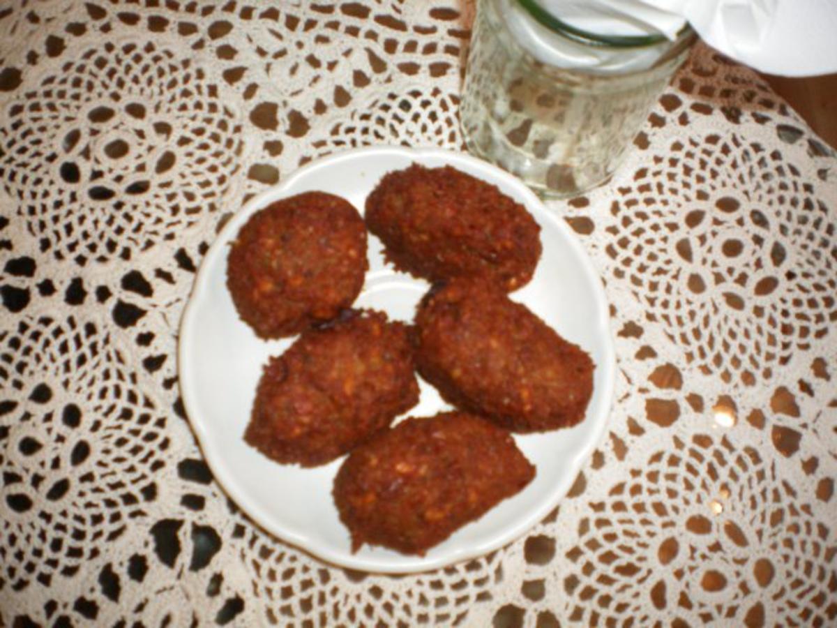 Falafel israeli - Rezept - Bild Nr. 4