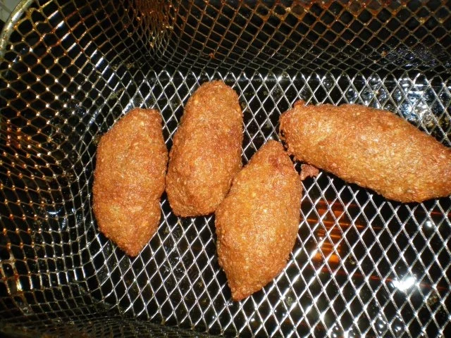 Rezept: Falafel israeli Bild Nr. 6 Falafel israeli - Rezept - Bild Nr. 6