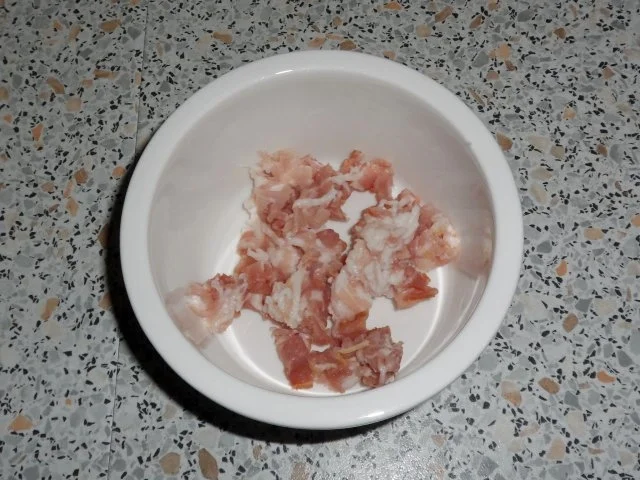 Eintöpfe/Suppen: Deftiger Kartoffel-Sauerkraut-Eintopf mit Paprika und Cabanossi - Rezept - Bild Nr. 5