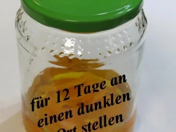 Rezept: Sisserl's ~ Orangellino ~ Bild Nr. 3 Sisserl's ~ Orangellino ~ - Rezept - Bild Nr. 3