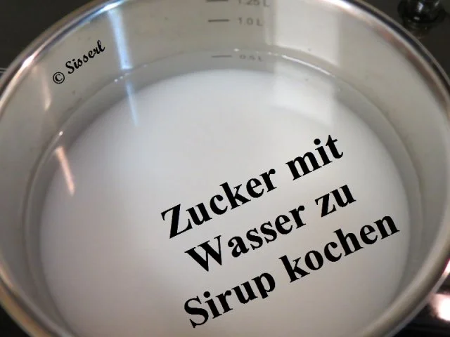 Rezept: Sisserl's ~ Orangellino ~ Bild Nr. 4 Sisserl's ~ Orangellino ~ - Rezept - Bild Nr. 4