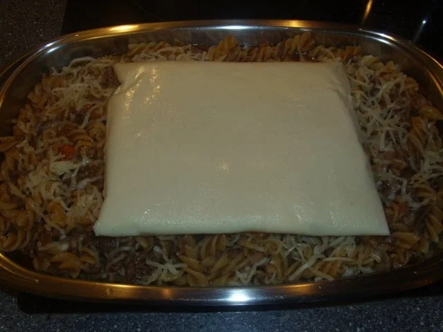 Rezept: Weihnachlicher Nudelauflauf Bild Nr. 7 Weihnachlicher Nudelauflauf - Rezept - Bild Nr. 7