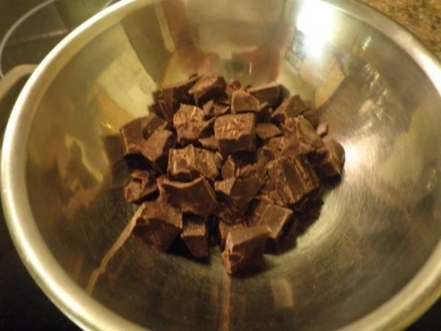 Rezept: Gewürz - Schoko - Mousse mit Kumquats - Kompott ... Bild Nr. 3 Gewürz - Schoko - Mousse mit Kumquats - Kompott ... - Rezept - Bild Nr. 3