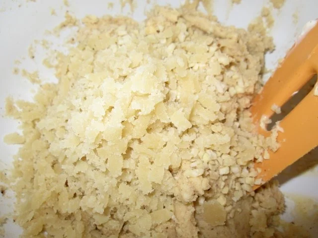 Rezept: Stollenkonfekt Bild Nr. 5 Stollenkonfekt - Rezept - Bild Nr. 5