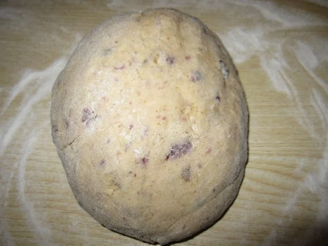 Rezept: Stollenkonfekt Bild Nr. 7 Stollenkonfekt - Rezept - Bild Nr. 7