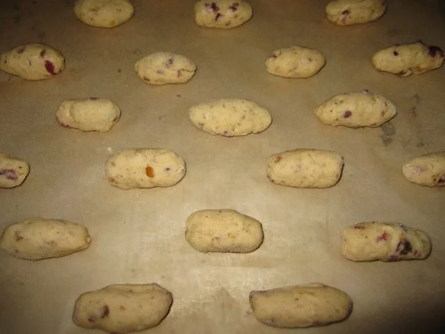 Rezept: Stollenkonfekt Bild Nr. 8 Stollenkonfekt - Rezept - Bild Nr. 8